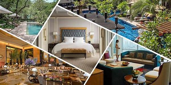 Staycation Mewah Pilihan Selebriti