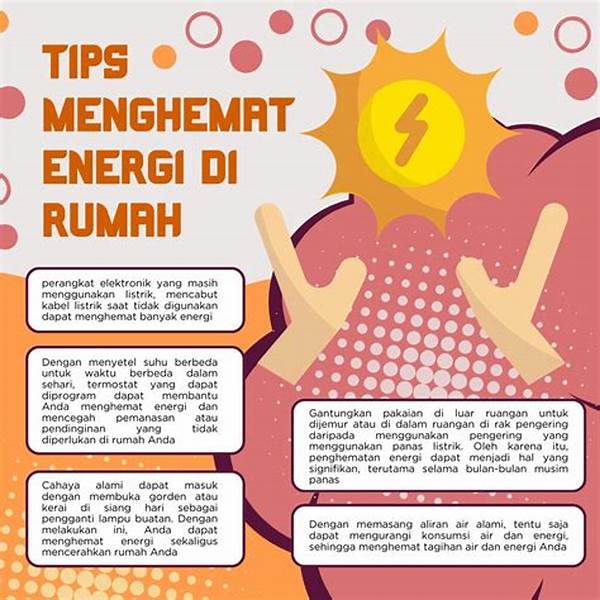 Tips Hemat Energi Ala Artis