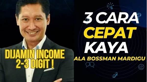 Tips Pagi Dari Selebriti Kaya