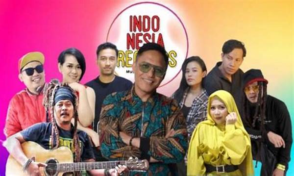Musisi Indonesia Rilis Lagu Baru Yang Langsung Trending