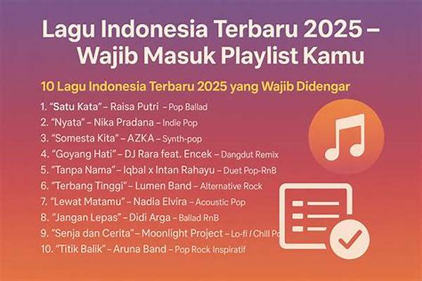 Musisi Muda Berbakat Yang Mulai Mendominasi Industri