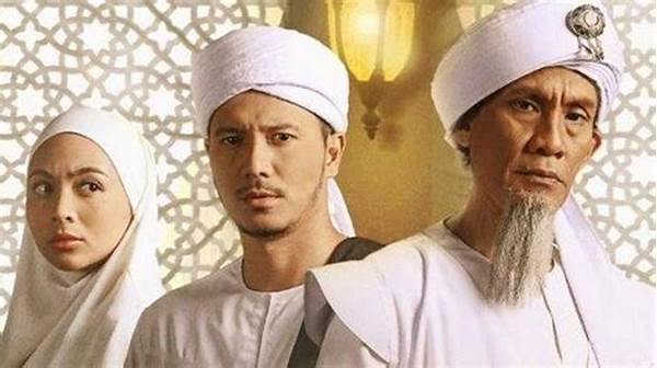 Sosok Pemeran Film Box Office Yang Ramai Diperbincangkan