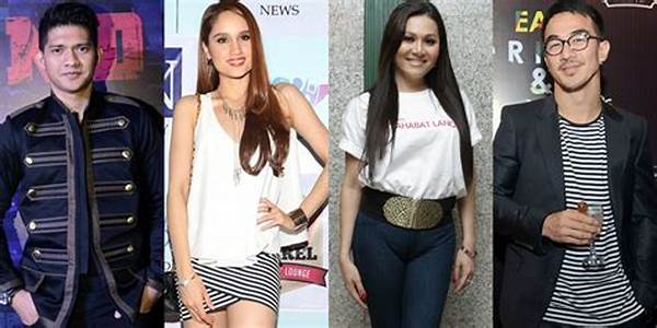 Artis Hollywood Yang Sedang Trending Di Indonesia