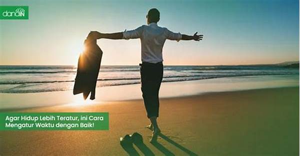 Cara Mengatur Prioritas Hidup Agar Lebih Tenang