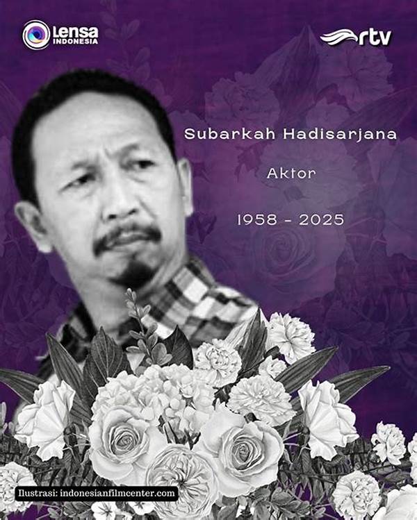 Kabar Duka Dari Dunia Hiburan Yang Mengharukan