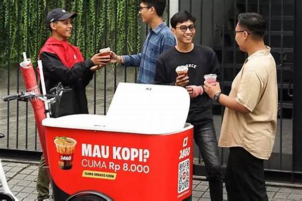 Tren Minuman & Coffee Culture Yang Sedang Naik Daun